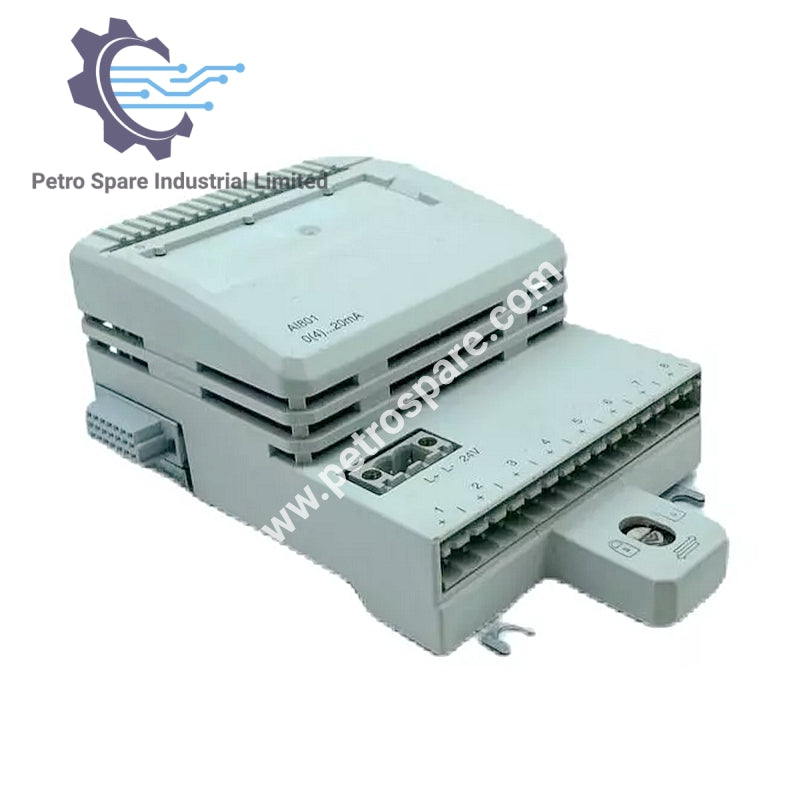 AI801 | ABB - Entrada Analógica S800