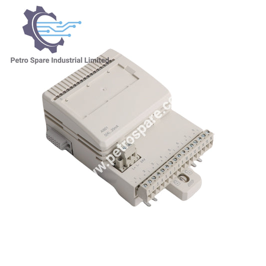 3BSE020512R1 | ABB AI801 - Analog Input 8 ch