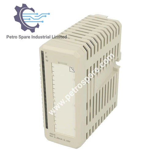 Módulo de Entrada Analógica S800 I/O ABB AI810