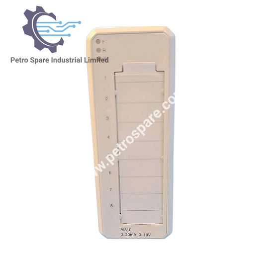 Módulo de Entrada Analógica S800 I/O ABB AI810