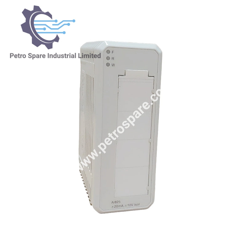 S800 ABB AI825 3BSE036456R1 Input Analog 4 ch