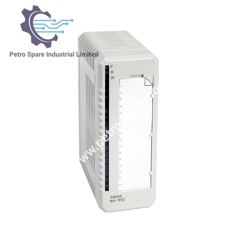 AI830A ABB 3BSE040662R1 Entrada Analógica RTD 8 canales