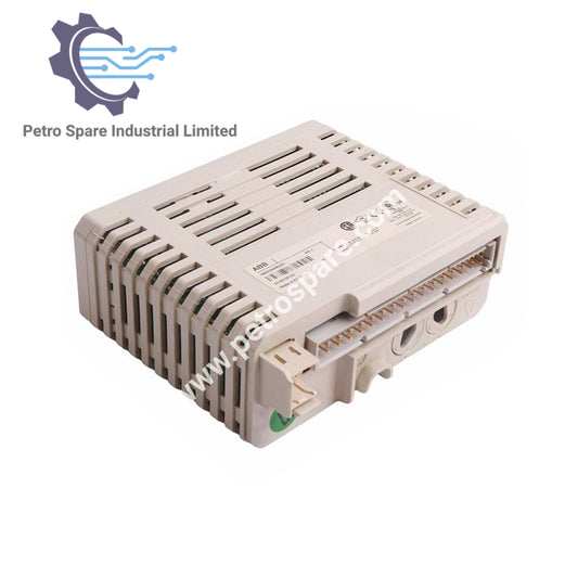 AI830A ABB 3BSE040662R1 Entrada Analógica RTD 8 canais