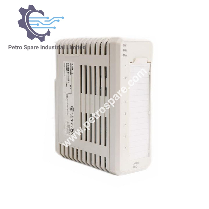 AI830 3BSE008518R1 | ABB S800 Analog Input Unit