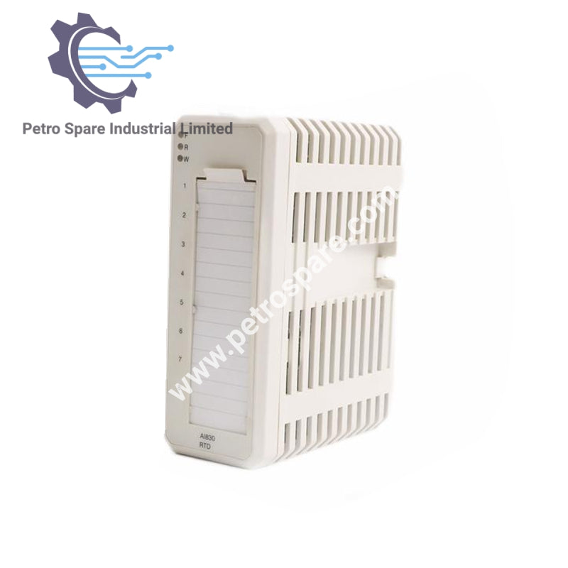 AI830 3BSE008518R1 | ABB S800 Analog Input Unit