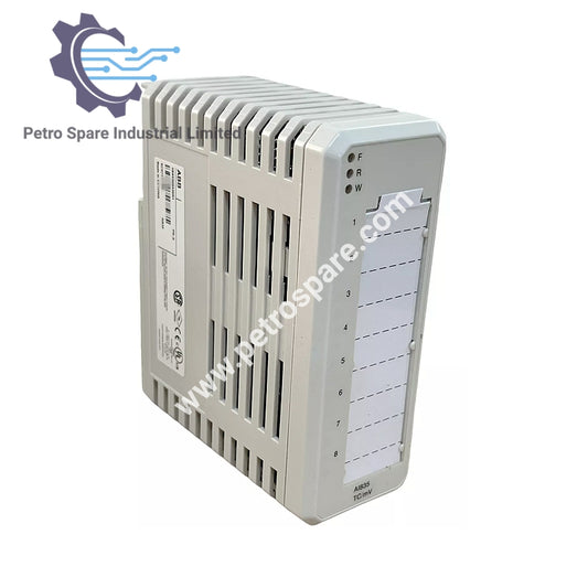 AI835 | ABB - Entrada analógica 8 canais. Termopar/mV