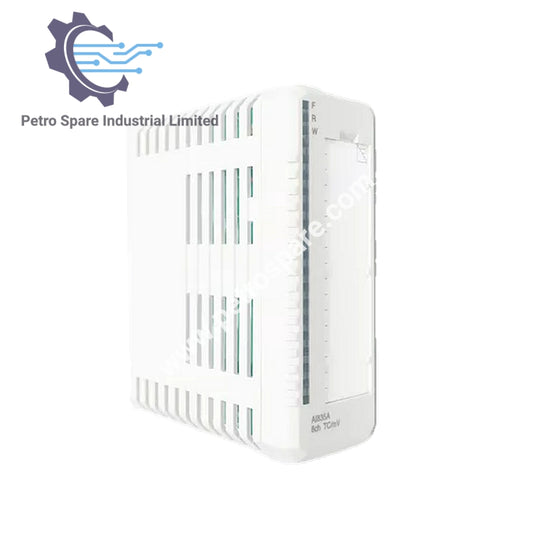 3BSE051306R1 - ABB AI835A - Input Termokopel/mV 8 ch