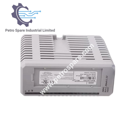 3BSE023675R2 - ABB AI845-eA Entrada Analógica S/R HART 8 canais