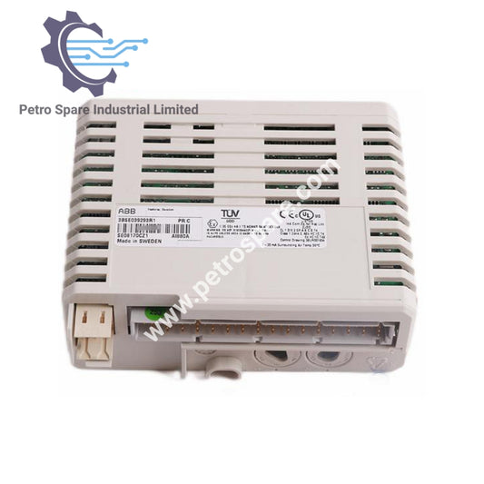 AI880A 3BSE039293R1 - Entrada Analógica HI S/R HART 8 canais | ABB