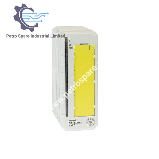 ABB - AI880 3BSE028600R1 S800 Analog Input Unit