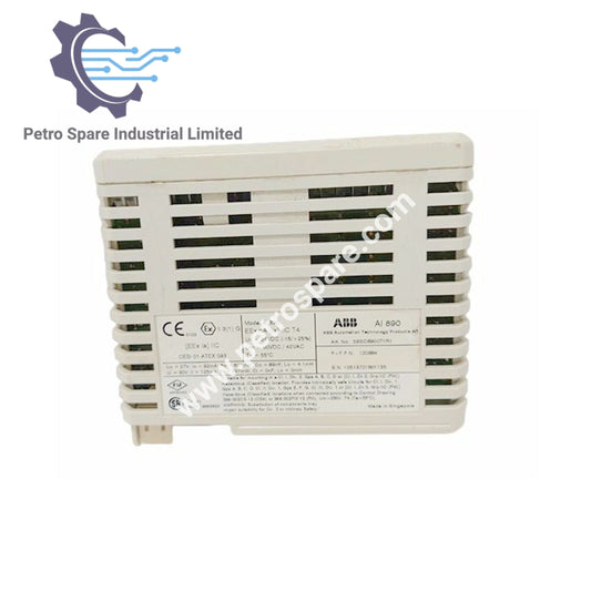 Input Analog AI890 Modul ABB 8 saluran