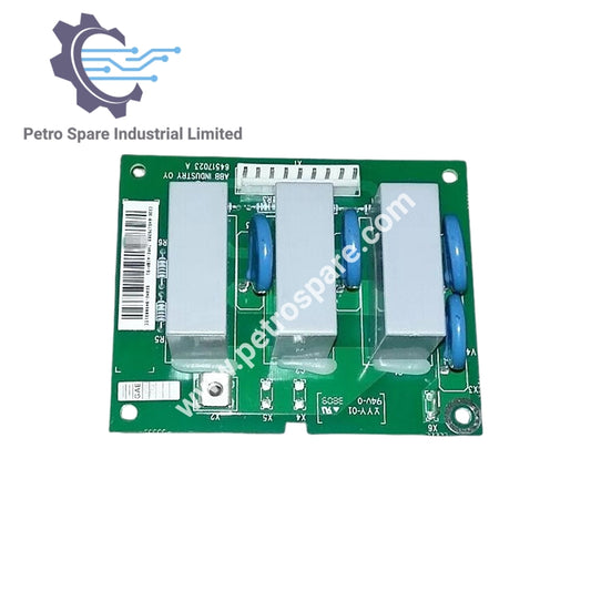 AIBP-51 68257913 ABB Input Bridge Control Board