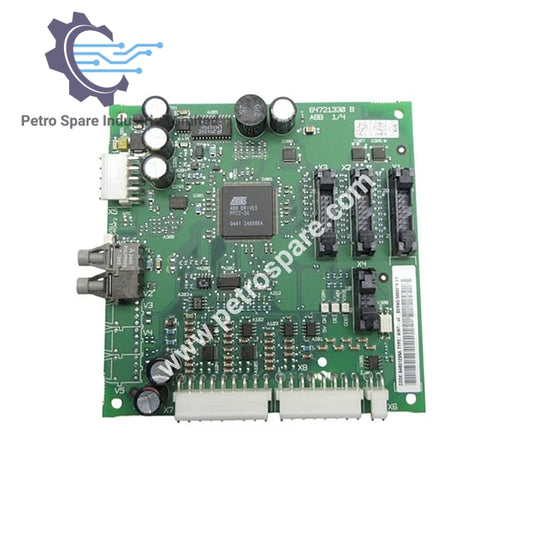 AINT-02 ABB Communication and Diagnostic Interface Board