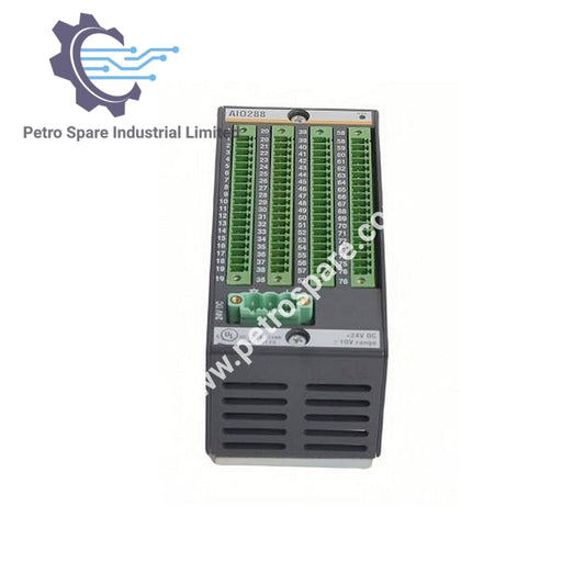 AIO288 Bachmann - Analog Input/Output Module
