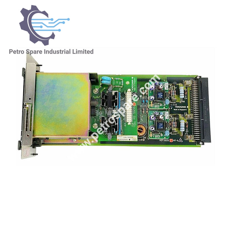 Yokogawa - AIP502 | Модуль соединителя V-Net