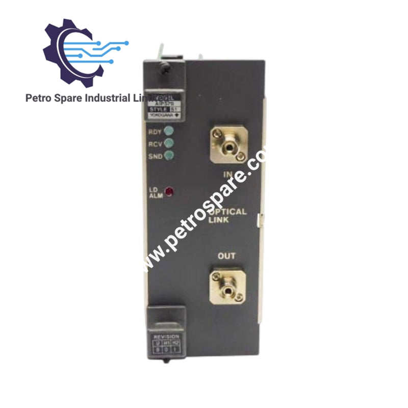 Yokogawa Operasyon Klavye Arayüz Kablosu Modülü AIP579