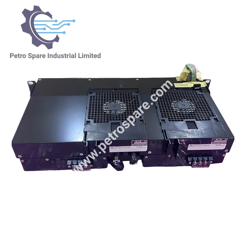 Unidade de Ventilador AIP602 | Yokogawa