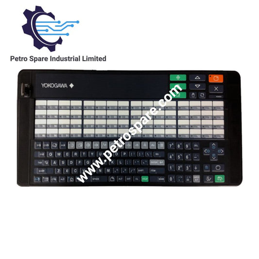 صفحهکلید عملیاتی Yokogawa AIP830-111/EIM برای کارکرد تکحلقهای