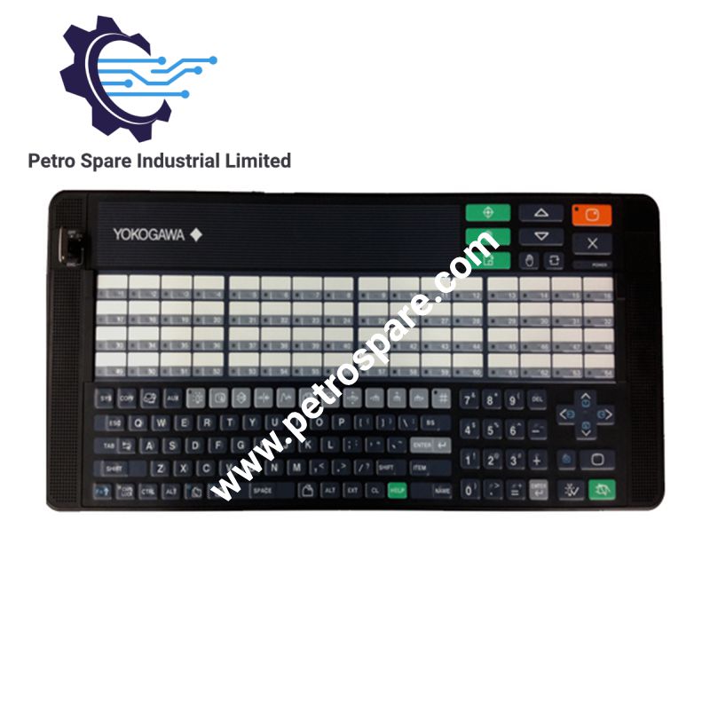 صفحهکلید عملیاتی Yokogawa AIP830-111/EIM برای کارکرد تکحلقهای