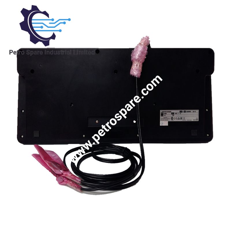 Teclado de operação Yokogawa AIP830-111/EIM para operação de loop único
