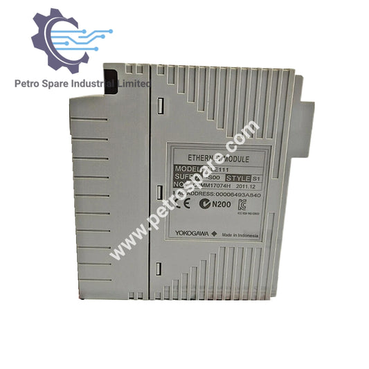 Yokogawa | Modul Komunikasi Ethernet ALE111-S00