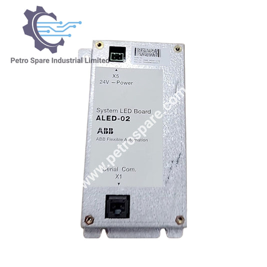 3HNE 06226-1 - ABB - ALED-02 3HNE06226-1 System LED Board