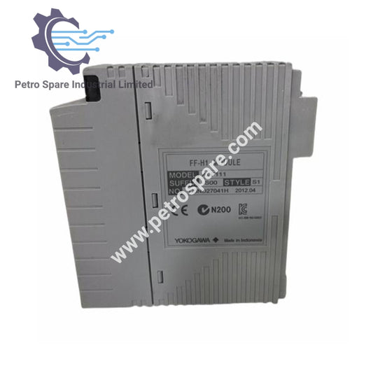 Módulo de Comunicación FOUNDATION Fieldbus ALF111-S00 Yokogawa