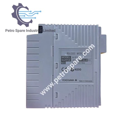 ALR111-S01 - Yokogawa - Modul Komunikasi Siri (untuk FIO)