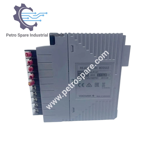 Yokogawa ALR121-S53 - Modul Komunikasi Bersiri