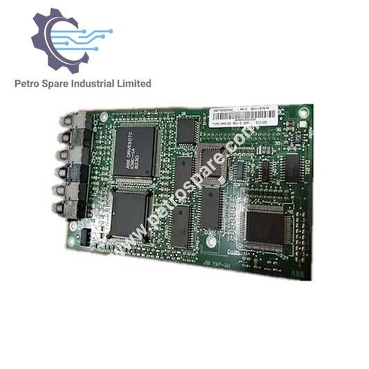 3ADT309900R1 ABB AMC-DC Communication Motherboard