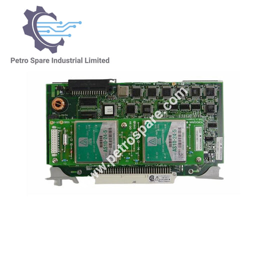 AMM52 | Yokogawa - Circuit Board