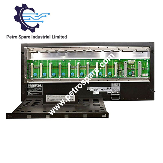 Yokogawa ANB11D-425/BU2A Optical ESB Bus Node Unit