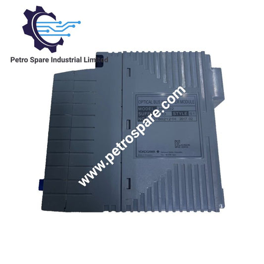 Yokogawa ANT502-53 Optik ESB Veri Yolu Tekrarlayıcı Bağımlı Modülü