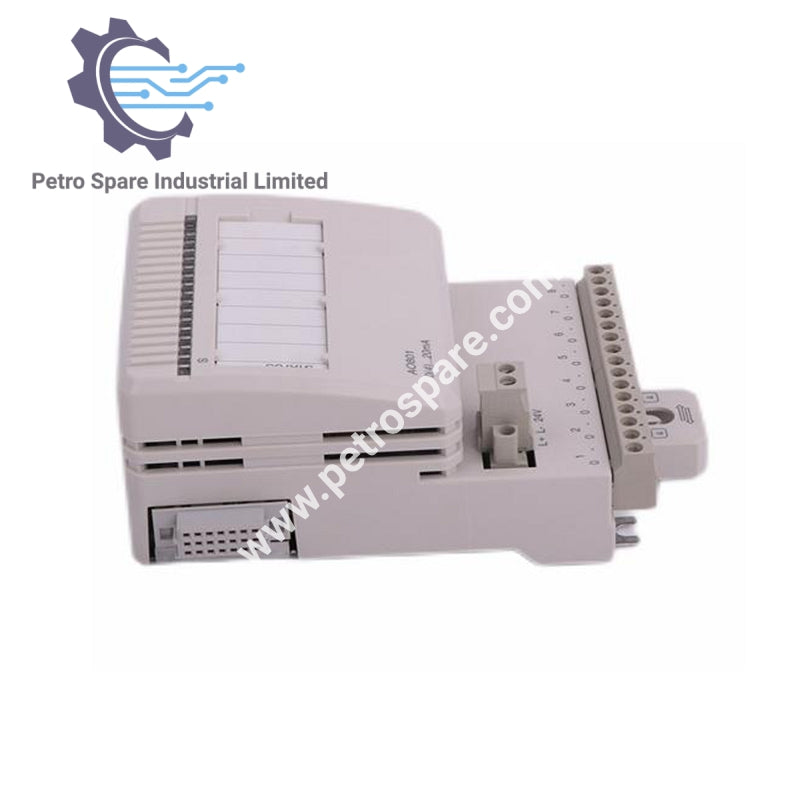 Analog Output AO801 | ABB S800