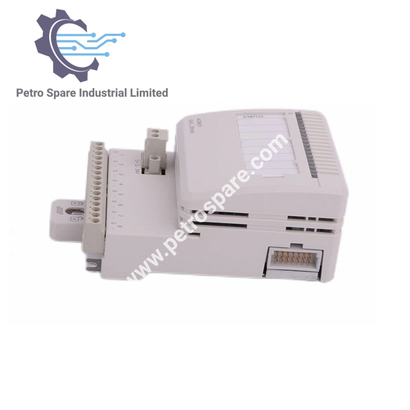 Analog Output AO801 | ABB S800