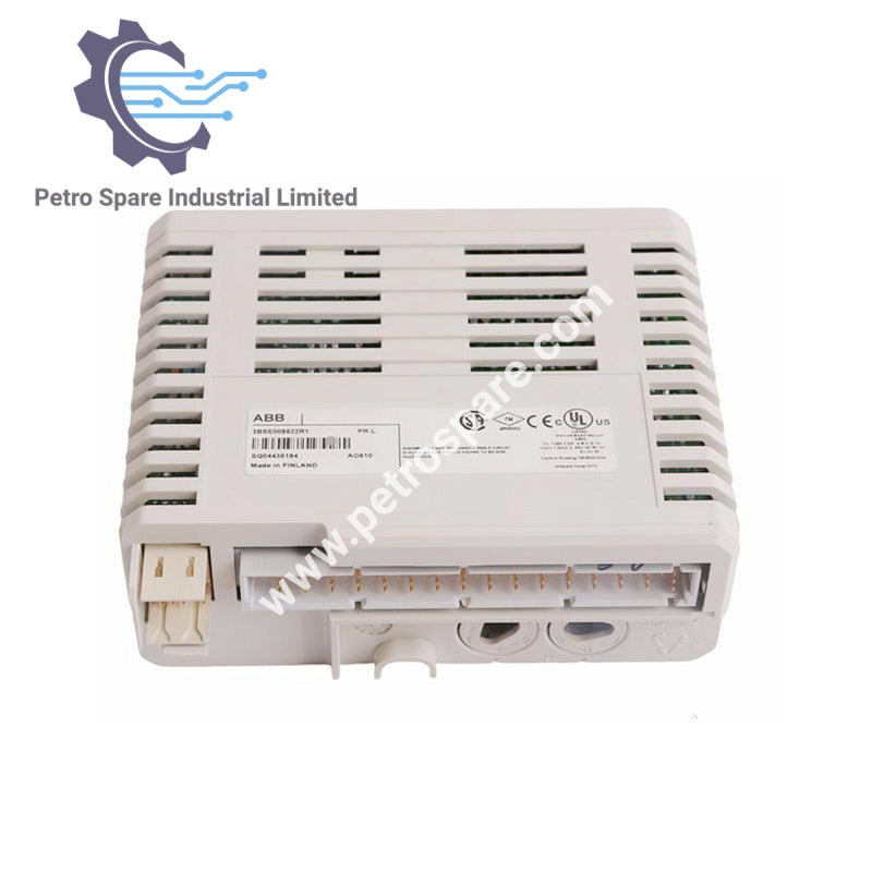 AO810 | ABB - Output Analog 1x8 ch