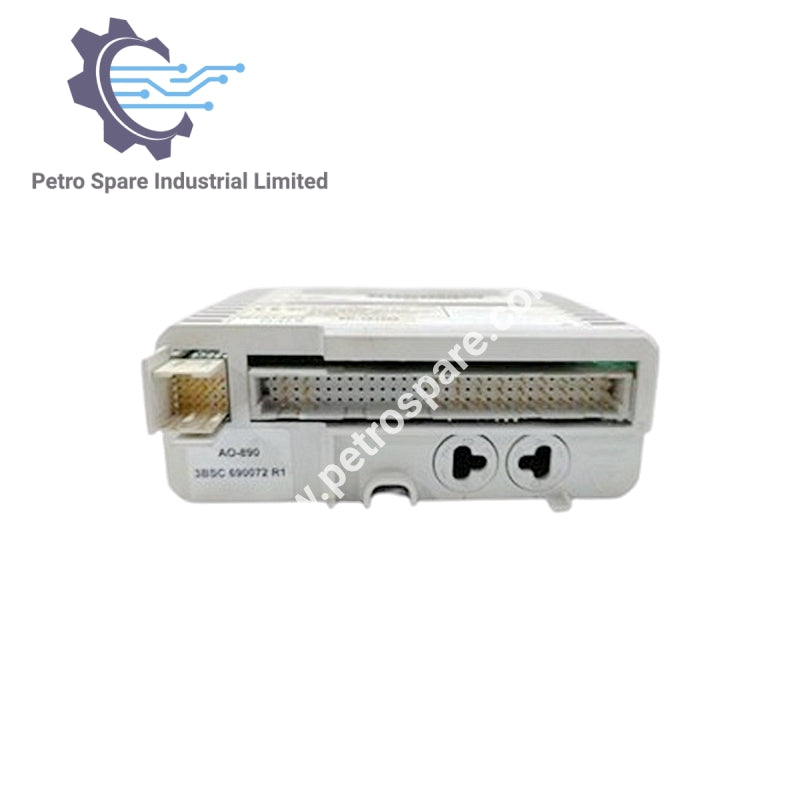 AO890 | ABB S800 I/O Analog Output 0..20 mA, 4..20 mA