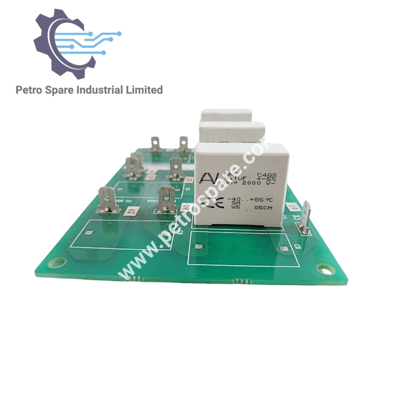AOFC-03 - Papan Penapis Output untuk Pemacu Inverter ABB