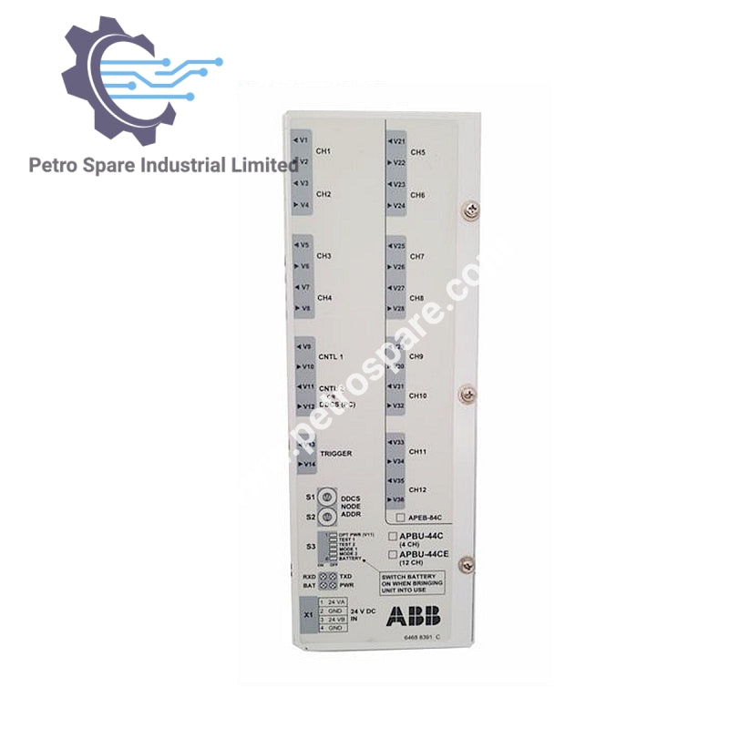 APBU-44C ABB Branching Unit Kit
