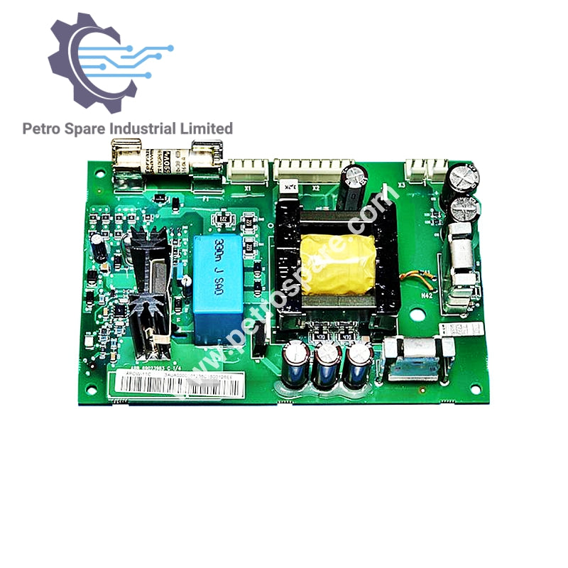 APOW-02C - ABB | برد منبع تغذیه