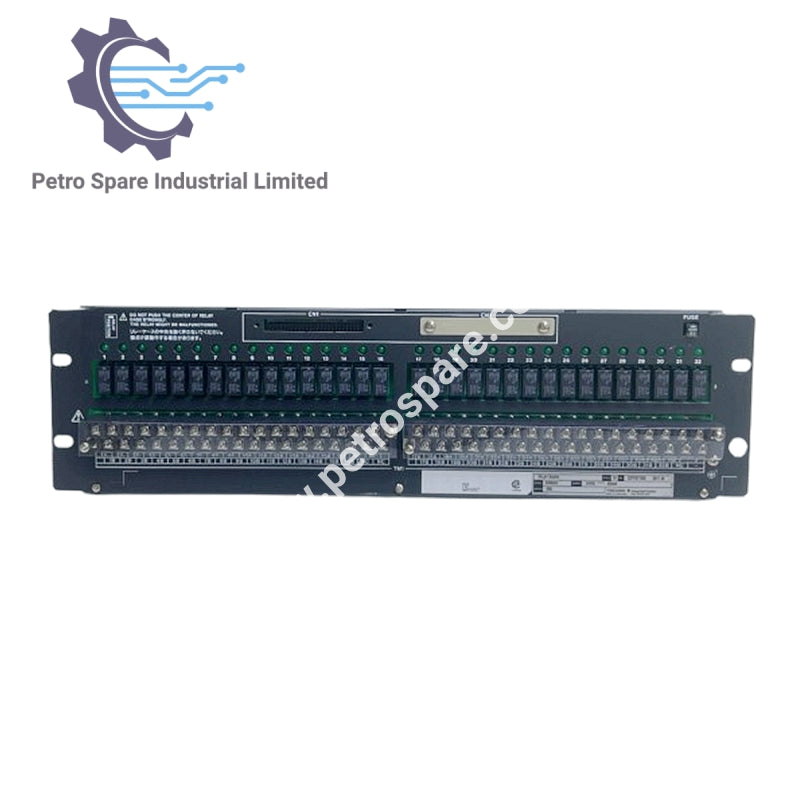 ARM55D-000 Yokogawa 32 Quru Kontakt Çıxışları (M4 Terminalları)