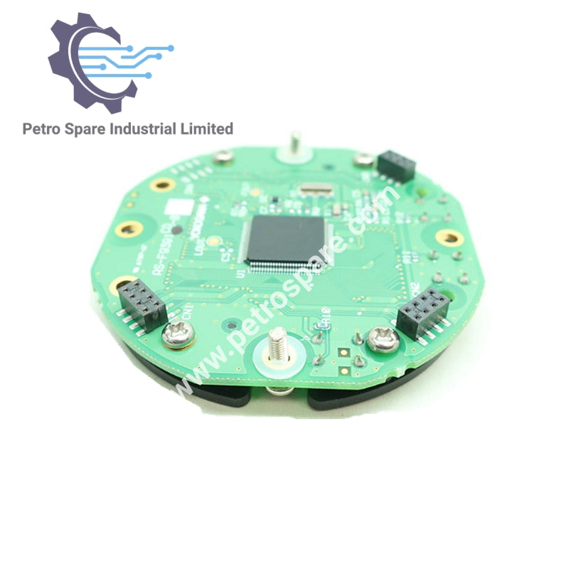 Yokogawa AS-F9391CD-0 - Плата дисплея PCB