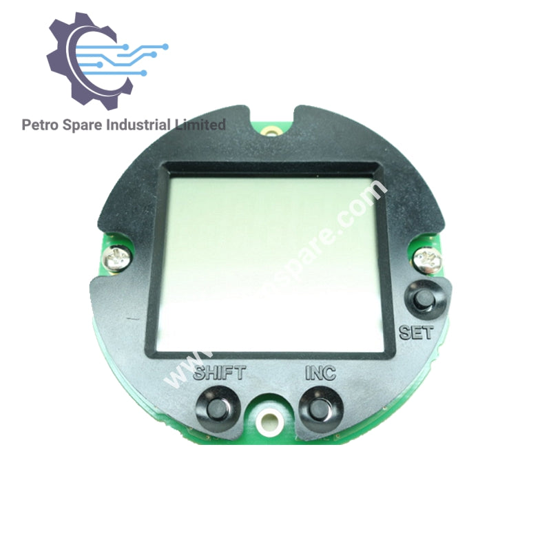 Yokogawa AS-F9391CD-0 - Плата дисплея PCB