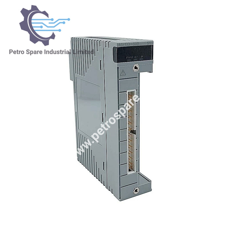 Mô-đun đầu vào tương tự Yokogawa ASI133-S00 với rào cản tích hợp