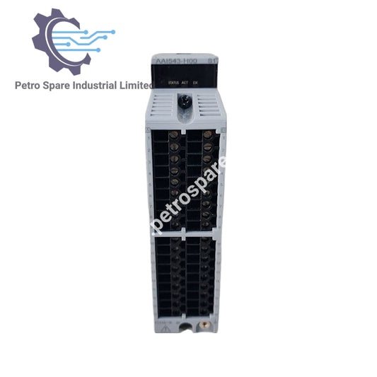 Yokogawa ATA4S-10 Terminal Blok Pengapit Tekanan