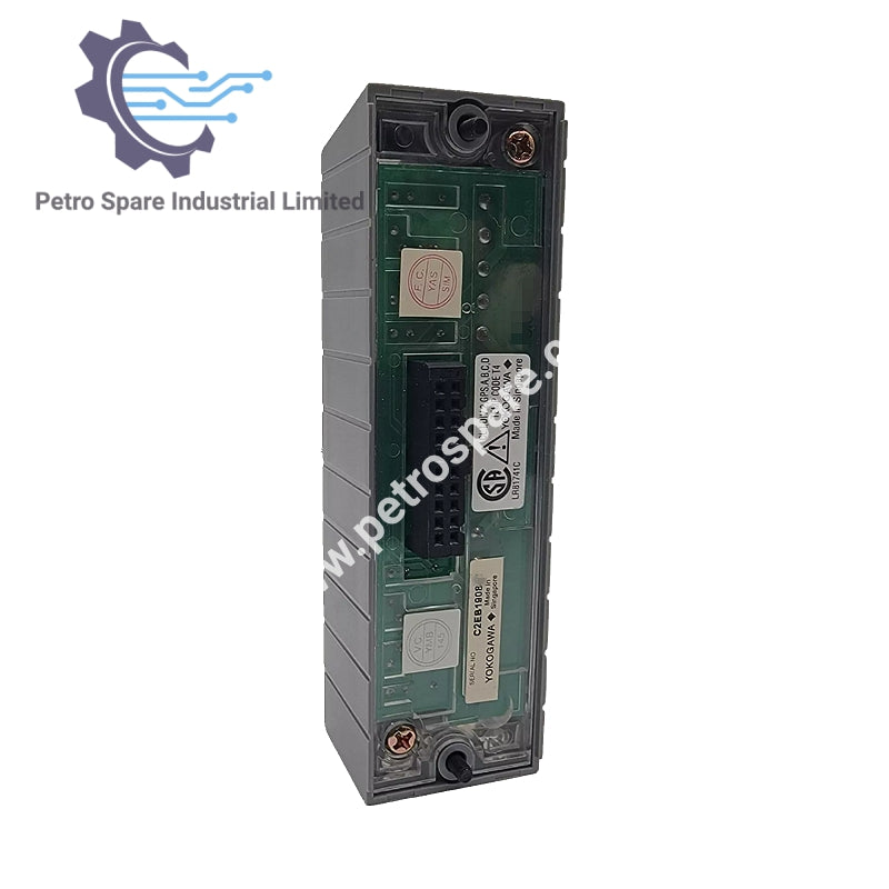 Yokogawa ATF9S-00 - клеммная колодка с зажимом давления для Fieldbus