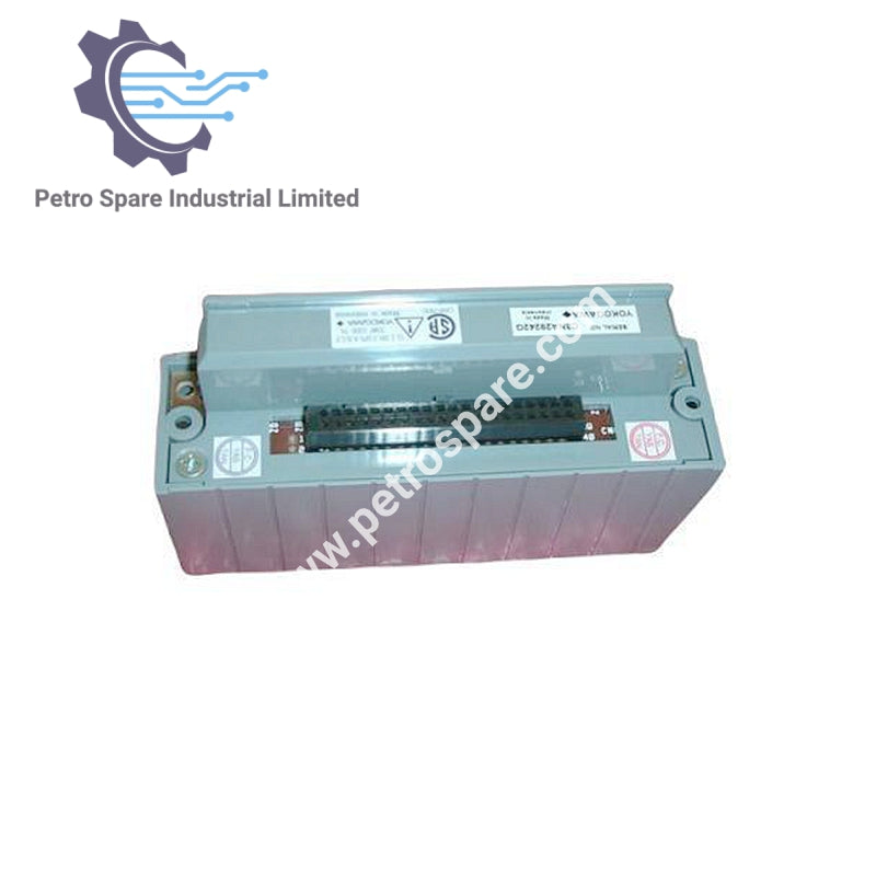 ATR8S-00 Pressure Clamp Terminal Block - Yokogawa