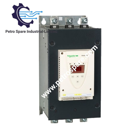 Schneider Electric ATS22C41Q Altistart 22 устройство за плавен пуск