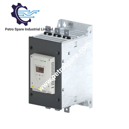 Schneider Electric ATS22C41Q Altistart 22 устройство за плавен пуск