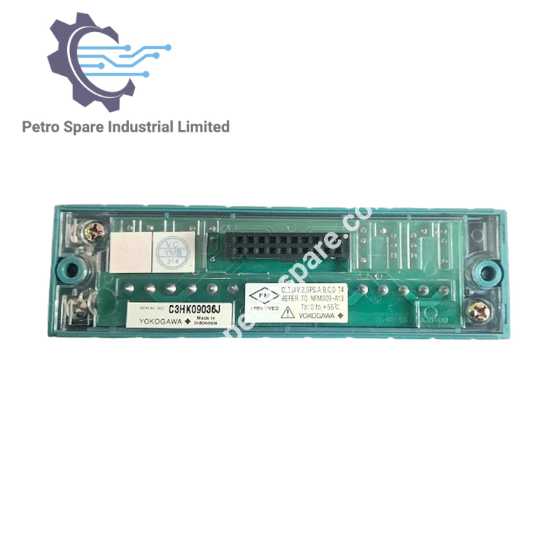 ATT4S-00 | Клеммный блок с зажимом давления Yokogawa